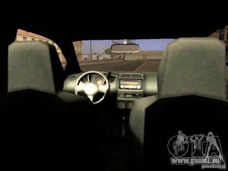 Scion xD pour GTA San Andreas