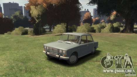 VAZ 2103 pour GTA 4