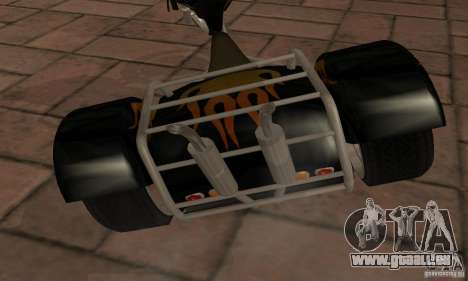 Trike pour GTA San Andreas