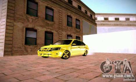 Lada Grant or pour GTA San Andreas