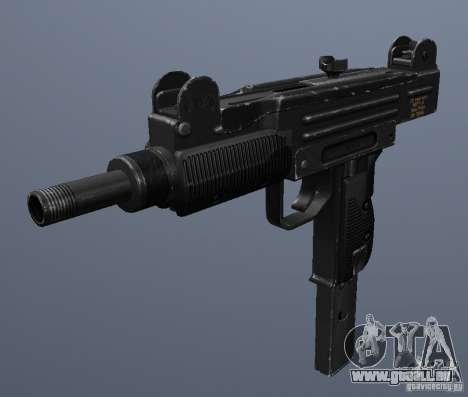 Grand Pack d'armes pour GTA San Andreas