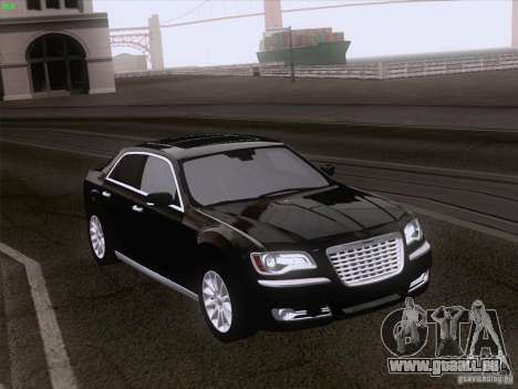 Chrysler 300 Limited 2013 für GTA San Andreas