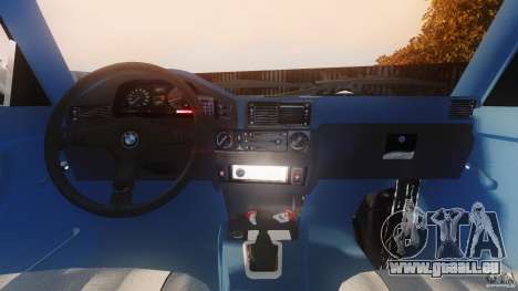 BMW 5-Series E28 pour GTA 4