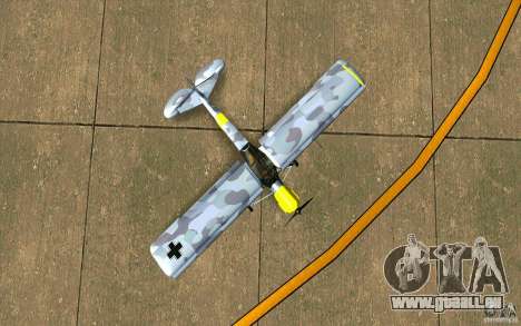 Fiesler Storch pour GTA San Andreas