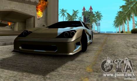 ENBseries by HunterBoobs v1.1 pour GTA San Andreas