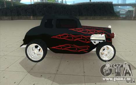 Ford Hot Rod 1934 v2 pour GTA San Andreas