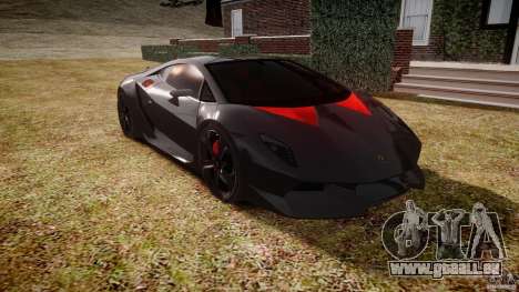 Lamborghini Sesto Elemento 2011 pour GTA 4