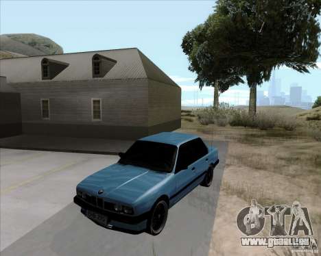 BMW M3 E30 323i street für GTA San Andreas