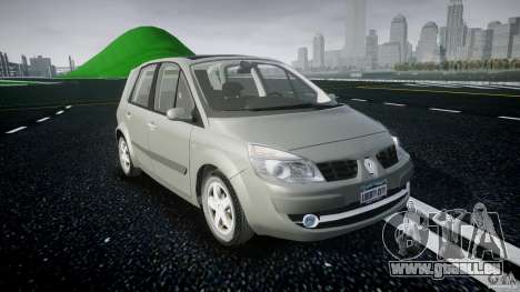 Renault Scenic II Phase 2 pour GTA 4