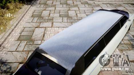 Rolls Royce Phantom Sapphire Limousine Disco für GTA 4