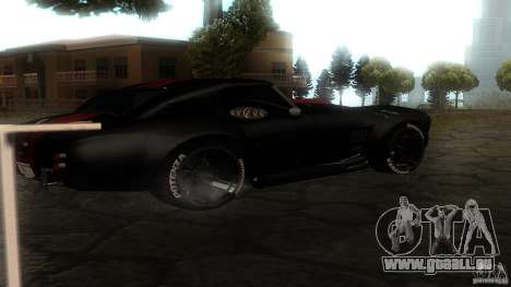 Shelby Cobra Dezent Tuning für GTA San Andreas