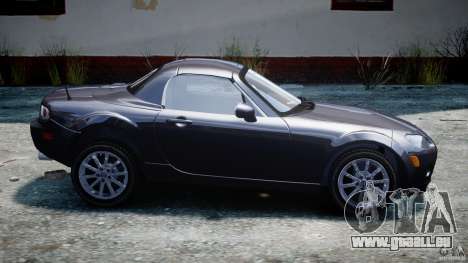 Mazda MX-5 pour GTA 4