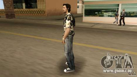 Usure Vercetti Gang pour GTA Vice City