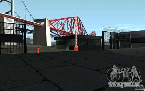 HD-Box-checkpoint für GTA San Andreas