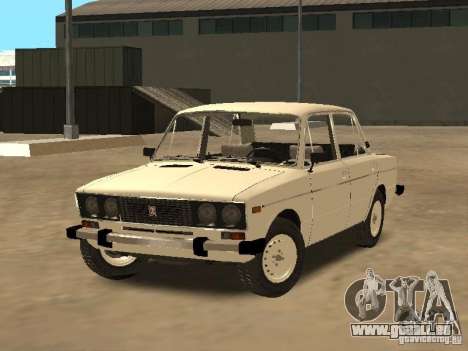 VAZ 21063 pour GTA San Andreas