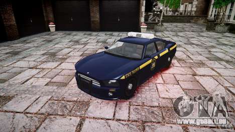 New York State Police Buffalo pour GTA 4