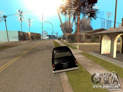 Volga 21 pour GTA San Andreas