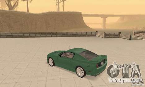 Saleen S281 v2 pour GTA San Andreas