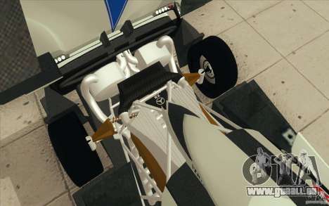 Pagani Zonda Racing Edit für GTA San Andreas