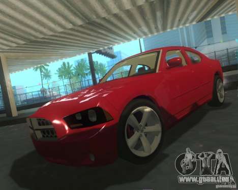 Dodge Charger 2011 pour GTA San Andreas