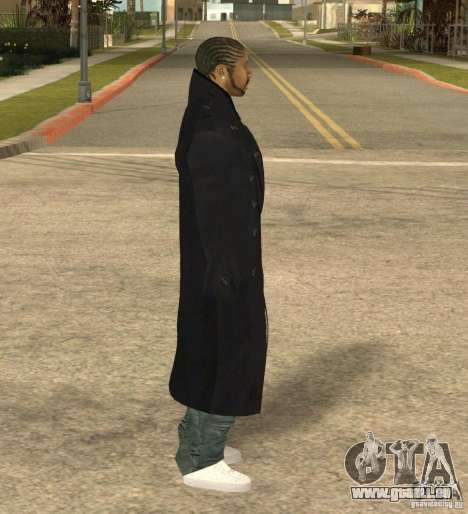 Casual Man für GTA San Andreas