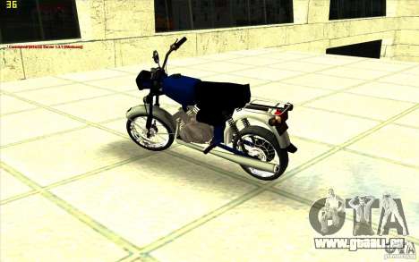 Moped: für GTA San Andreas