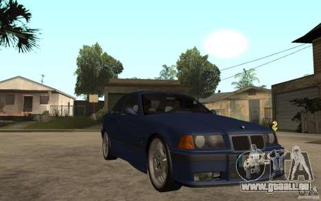 BMW M3 e36 für GTA San Andreas