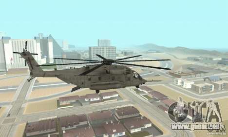 Sikorsky MH-53 für GTA San Andreas