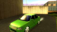 LADA Priora Auto-tuning für GTA San Andreas