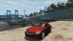 BMW Z4 pour GTA 4
