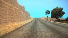 Desert HQ pour GTA San Andreas