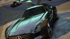 Mercedes SLS Extreme pour GTA 4
