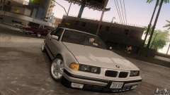 BMW 320i E36 pour GTA San Andreas