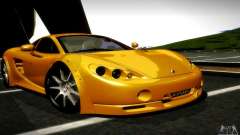 Ascari KZ1R Limited Edition für GTA San Andreas