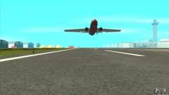 Revitalisation des aéroports pour GTA San Andreas