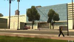 UGP Moscow New General Hospital pour GTA San Andreas