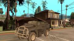 Military Truck für GTA San Andreas