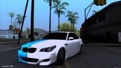 BMW M5 E60 pour GTA San Andreas