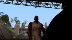 Allure de gangster pour GTA San Andreas