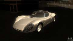 Alfa Romeo Tipo 33 Stradale für GTA San Andreas