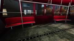 Überlegene Sitze im Aufzug für GTA 4