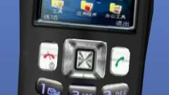 Téléphone portable sans nom-Handy pour GTA 4