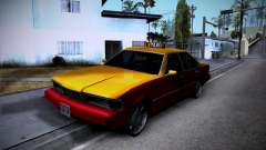 Sentinel Taxi für GTA San Andreas