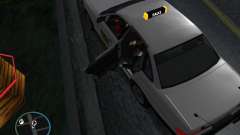 Taxi-mod für GTA San Andreas