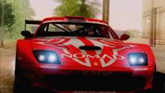 Ferrari 550 Maranello Super GT500 pour GTA San Andreas