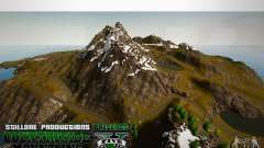 Countryside Mountains V pour GTA 4