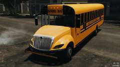 School Bus v1.5 pour GTA 4
