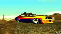 Ford Falcon 351 GT Interceptor Mad Max für GTA San Andreas