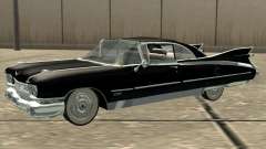 Cadillac Eldorado 1959 pour GTA San Andreas