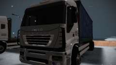 Iveco Stralis Long Truck pour GTA San Andreas